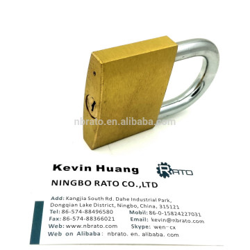 best OEM 40mm brass cheap padlock